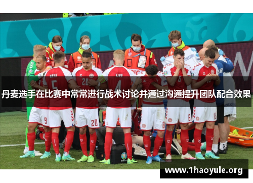 丹麦选手在比赛中常常进行战术讨论并通过沟通提升团队配合效果 丹麦选手在比赛中常常进行战术讨论并通过沟通提升团队配合效果