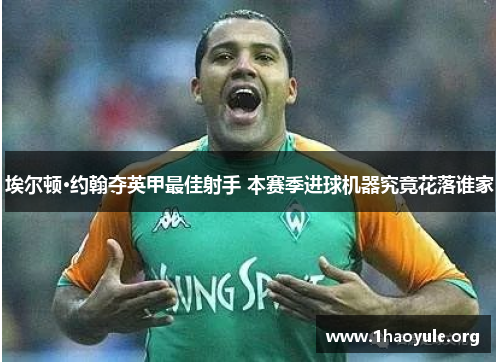 埃尔顿·约翰夺英甲最佳射手 本赛季进球机器究竟花落谁家 埃尔顿·约翰夺英甲最佳射手 本赛季进球机器究竟花落谁家