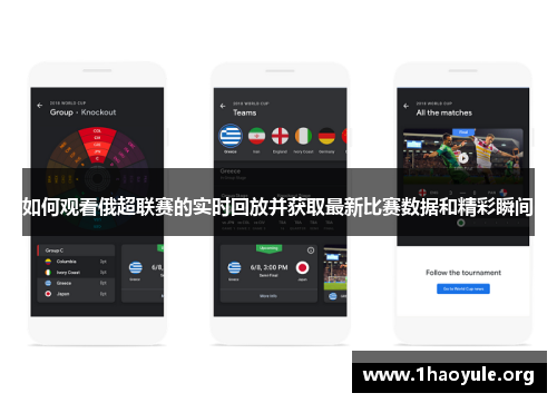 如何观看俄超联赛的实时回放并获取最新比赛数据和精彩瞬间 如何观看俄超联赛的实时回放并获取最新比赛数据和精彩瞬间