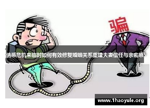 情感危机来临时如何有效修复婚姻关系重建夫妻信任与亲密感 情感危机来临时如何有效修复婚姻关系重建夫妻信任与亲密感