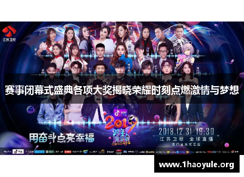 赛事闭幕式盛典各项大奖揭晓荣耀时刻点燃激情与梦想 赛事闭幕式盛典各项大奖揭晓荣耀时刻点燃激情与梦想