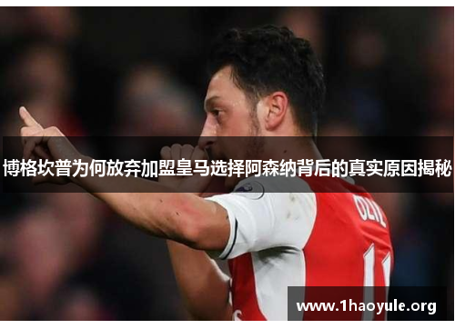 博格坎普为何放弃加盟皇马选择阿森纳背后的真实原因揭秘 博格坎普为何放弃加盟皇马选择阿森纳背后的真实原因揭秘